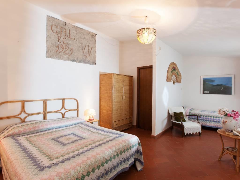 Borgo De Salaioli Bed & Breakfast Scansano Rom bilde